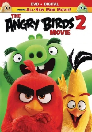 DVD Cover (Sony Home Entertainment)