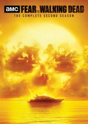 DVD Cover (Lions Gate)