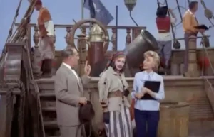 Lucy and the Return of Iron Man