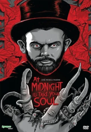 At Midnight I'll Take Your Soul