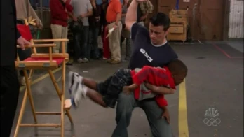Joey and the Spanking