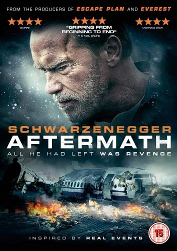 DVD Cover (UK)