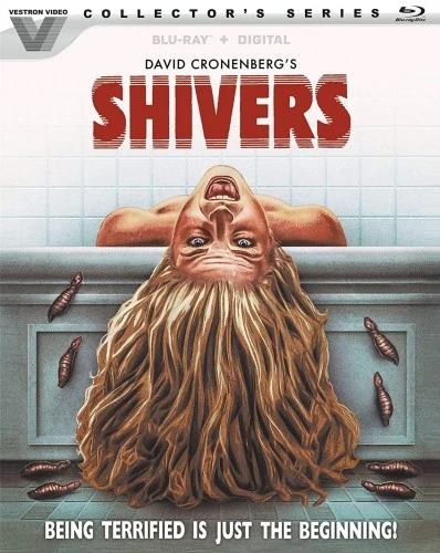 Blu-Ray Cover (Lions Gate)