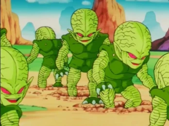 N'na baka na! Tsuchi kara umareta Saibaiman