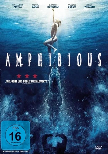 DVD Cover (Germany)