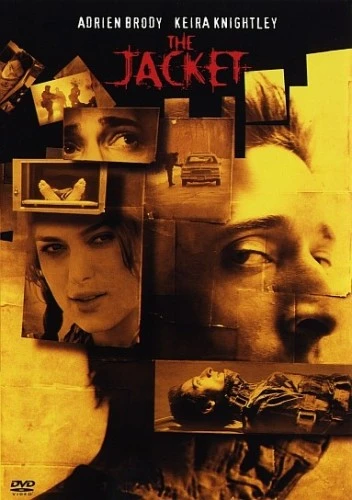 DVD Cover (Warner Brother)