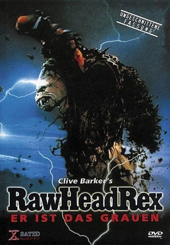 DVD Cover (Germany)