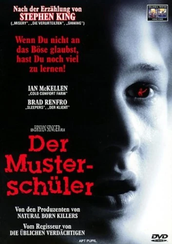 DVD Cover (Germany)