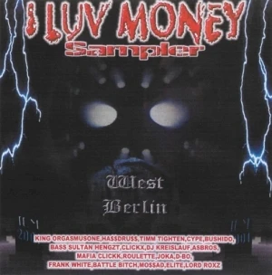 I Luv Money Sampler #1