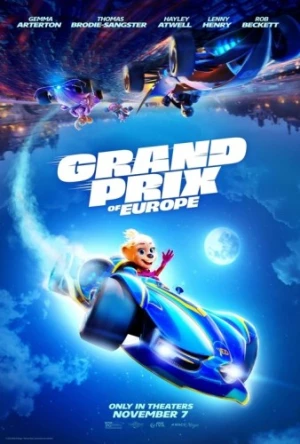 Theatrical Poster (USA)