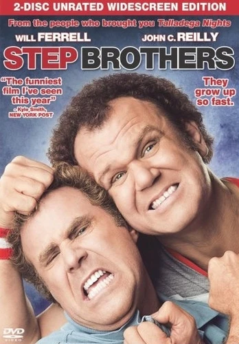 DVD Cover (Sony Home Entertainment 2-Disc Edition)