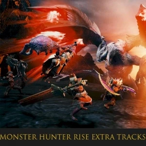 Monster Hunter Rise Extra Tracks