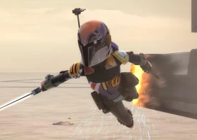 Heroes of Mandalore: Part 1