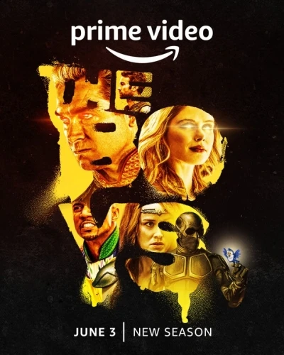 Theatrical Poster (USA)