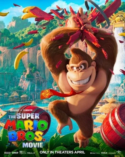 Theatrical Poster (USA)