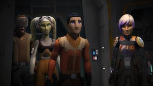 Ghosts of Geonosis: Part 2