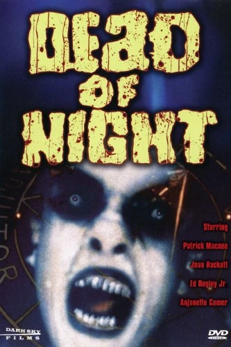 DVD Cover (Dark Sky Films)