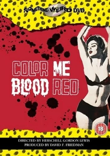 DVD Cover (UK)