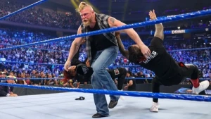 Super SmackDown: Return to Madison Square Garden