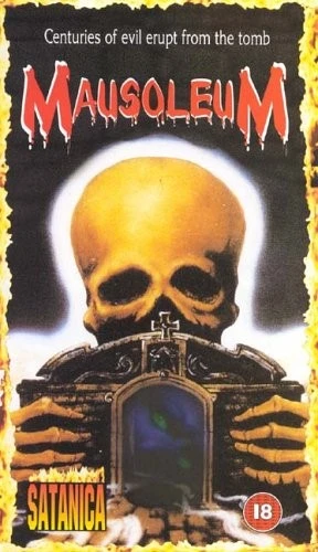 VHS Cover (UK)