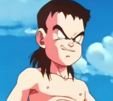 Trunks vs. Goten