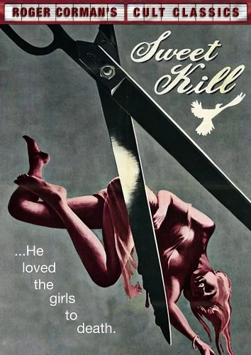 DVD Cover (Scream Factory)