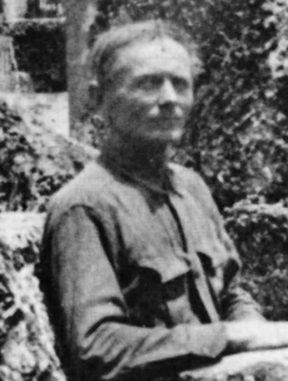 Ed Leedskalnin