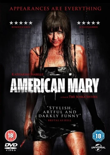 DVD Cover (UK)