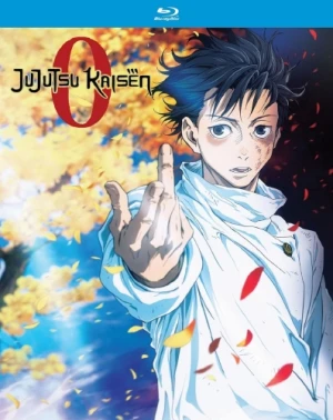 Blu-Ray Cover (Crunchyroll)