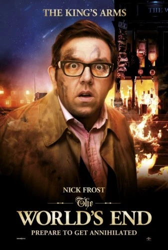 Theatrical Poster (USA)