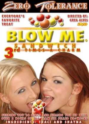 DVD Cover (Zero Tolerance)