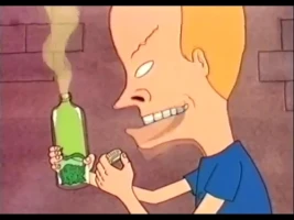 I Dream of Beavis
