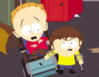 Cripple Fight
