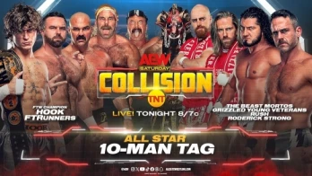 The Road to AEW WrestleDream 2024 Begins