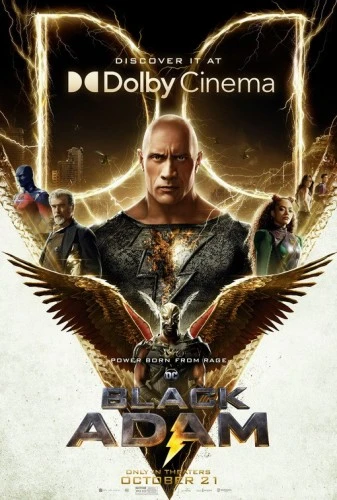 Theatrical Poster (USA)