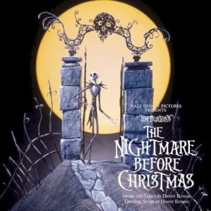Tim Burton’s The Nightmare Before Christmas