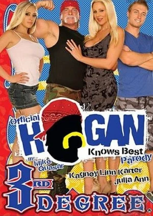 DVD Cover (3rd Degree)