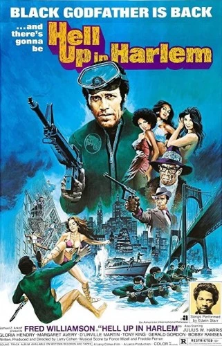 Theatrical Poster