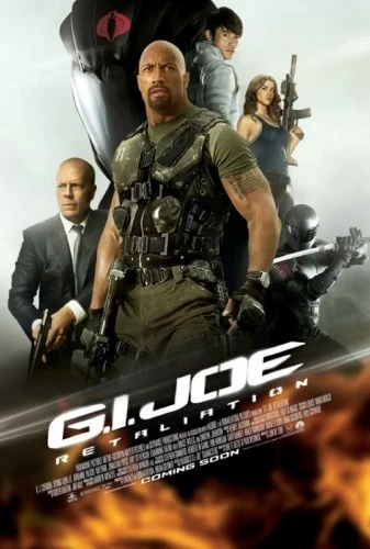 Theatrical Poster (USA)