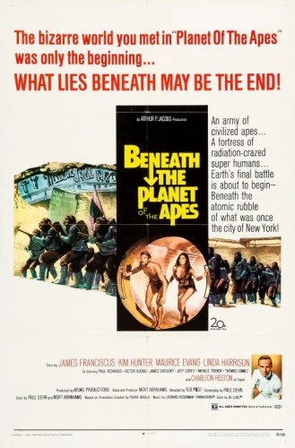 Theatrical Poster (USA)