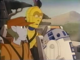 Coby and the Starhunters