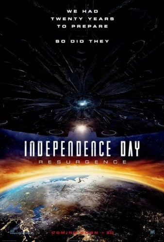 Theatrical Poster (USA)