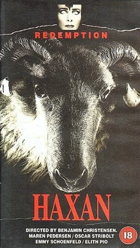 VHS Cover (Redemption)