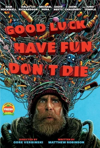 DVD Cover (Universal)