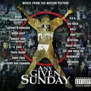 Any Given Sunday: Music From the Motion Picture