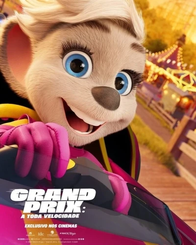Theatrical Poster (Portugal)