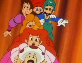 Fake Bro/Mario and Joliet