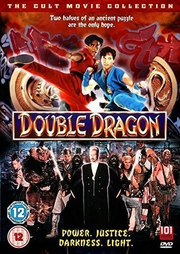 DVD Cover (UK)