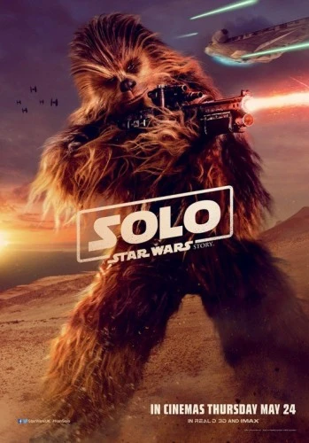 Theatrical Poster (USA)