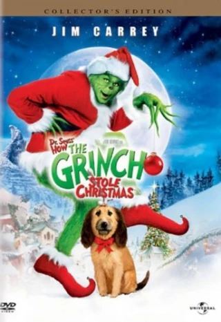 How The Grinch Stole Christmas
